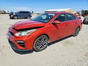 Kia Cerato / Forte / K3 2.0L 4 2019