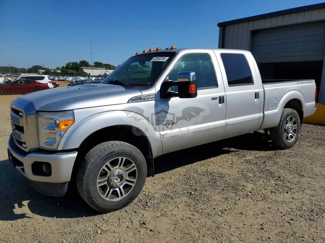 Ford F-350 6.7L 8 2016
