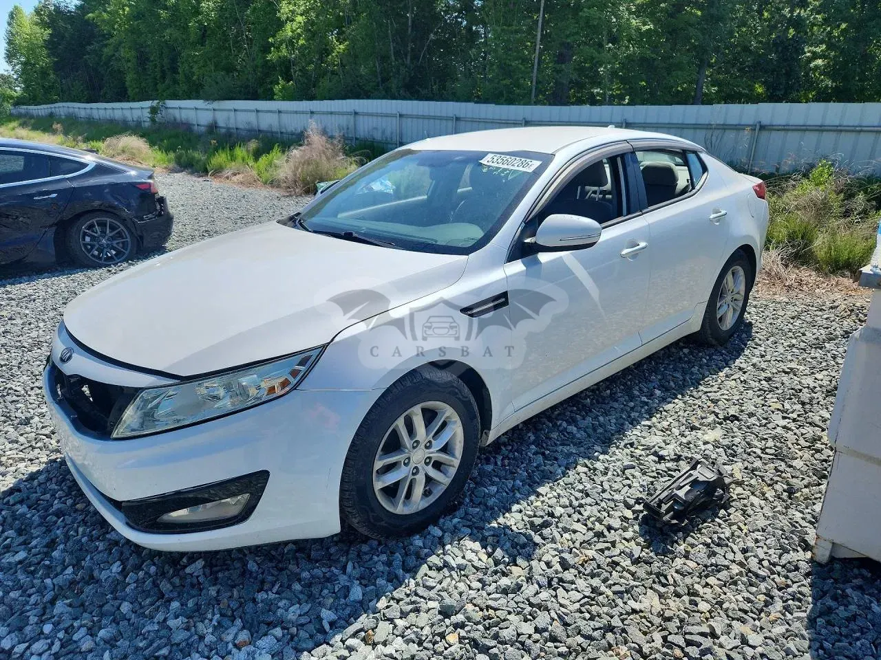 Kia Optima 2013