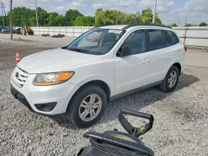 Hyundai Santa Fe 2.4L 4 2010