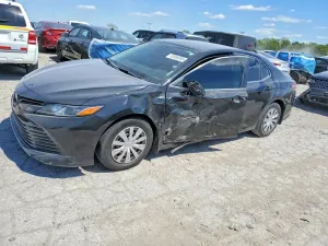 Toyota Camry 2.5L 4 2019