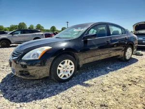 Nissan Altima 2.5L 4 2012