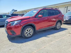 Subaru Forester 2.5L 4 2024