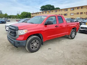 Toyota Tundra 4.0L 6 2014