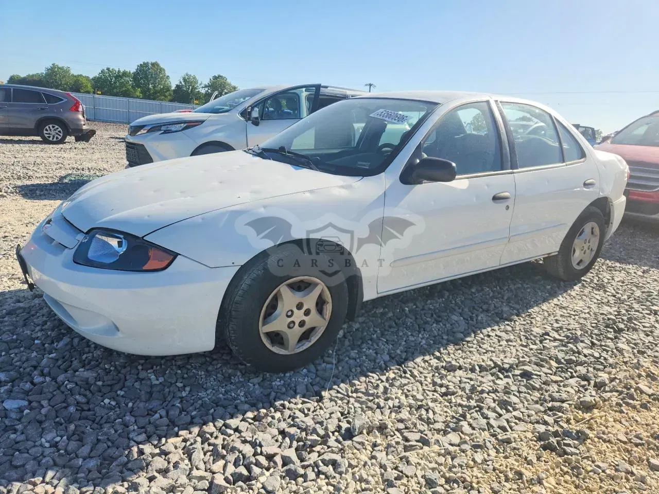 Chevrolet Cavalier 2.2L 4 2003