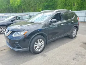 Nissan Rogue 2.5L 4 2016