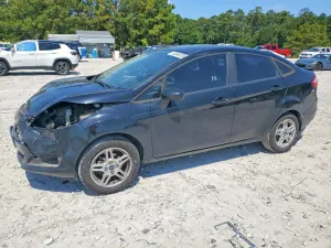 Ford Fiesta 1.6L 4 2019