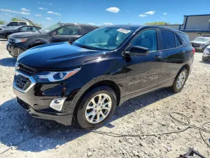 Chevrolet Equinox 1.5L 4 2020