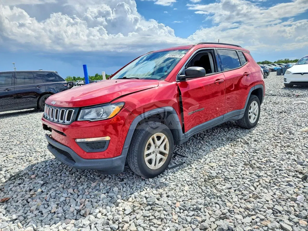 Jeep Compass 2.4L 4 2019