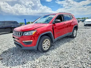 Jeep Compass 2.4L 4 2019