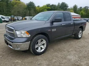RAM 1500 5.7L 8 2017
