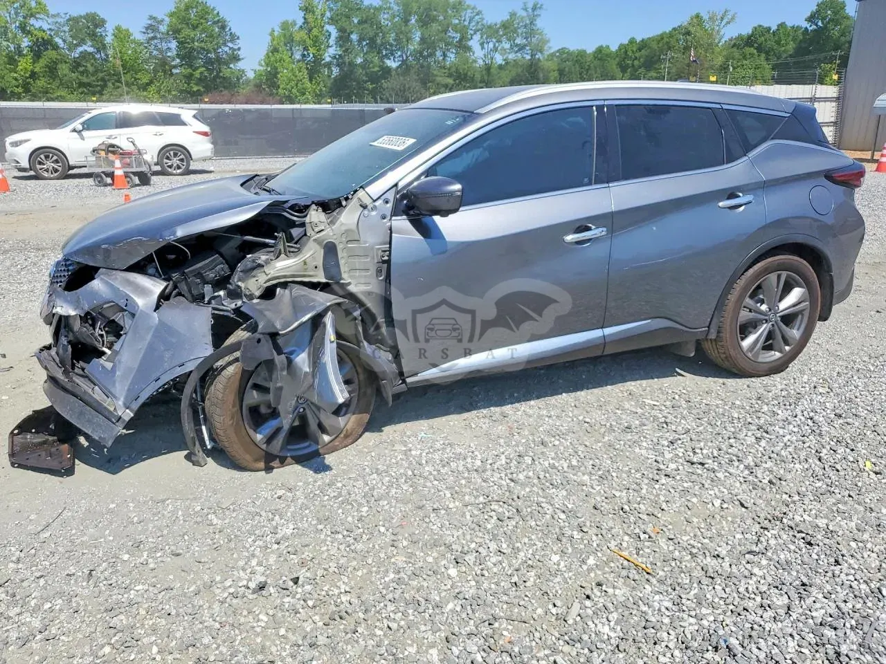 Nissan Murano 3.5L 6 2022