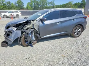 Nissan Murano 3.5L 6 2022