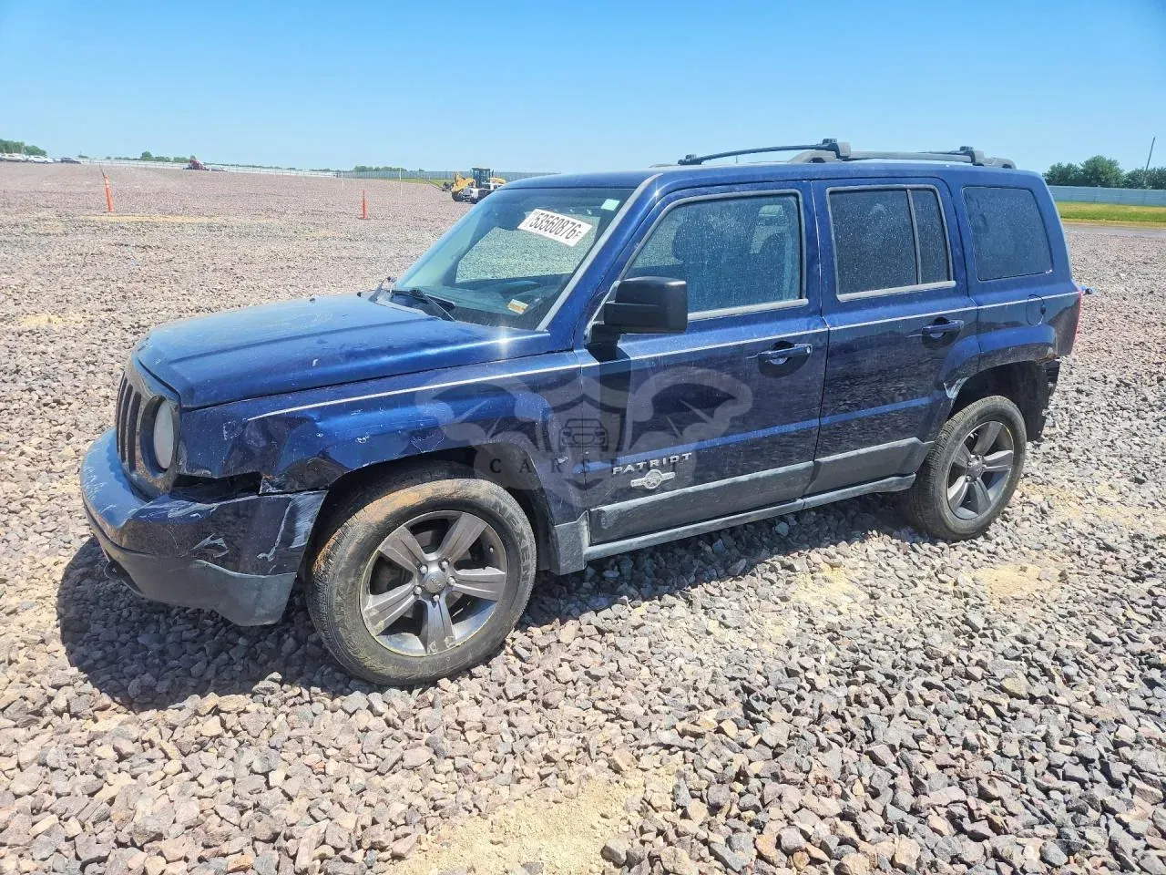 Jeep Patriot 2.4L 4 2014
