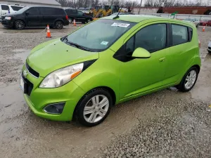 Chevrolet Spark 1.2L 4 2014