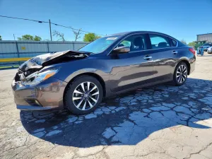 Nissan Altima 2.5L 4 2017