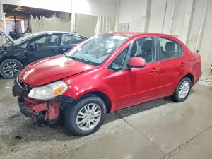 Suzuki SX4 2.0L 4 2012