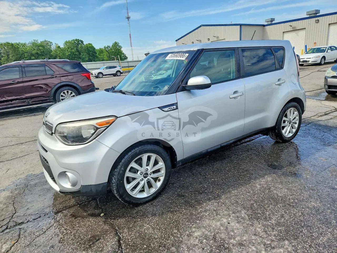 Kia Soul 2.0L 4 2018