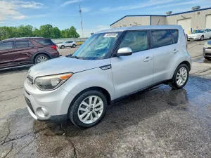 Kia Soul 2.0L 4 2018