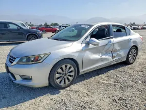 Honda Accord 2.4L 4 2013