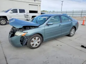 Toyota Camry 2.4L 4 2007