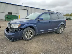 Dodge Journey 2.4L 4 2017