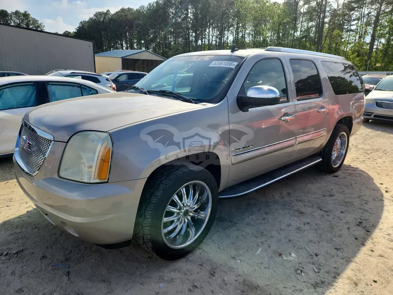 GMC Yukon 6.2L 8 2007