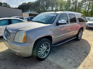 GMC Yukon 6.2L 8 2007