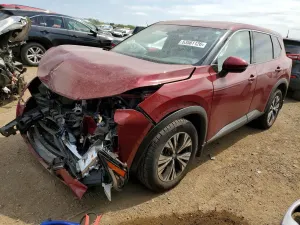 Nissan Rogue 2.5L 4 2021