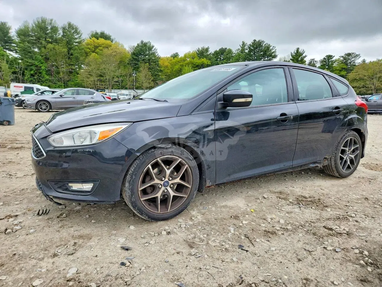 Ford Focus 2.0L 4 2015