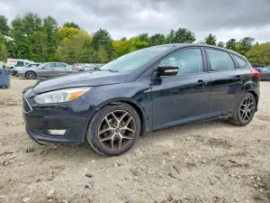 Ford Focus 2.0L 4 2015