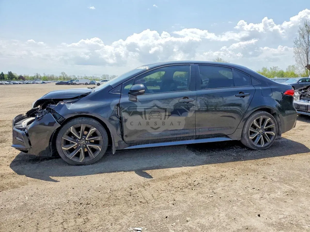 Toyota Corolla 2.0L 4 2022