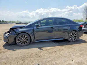Toyota Corolla 2.0L 4 2022