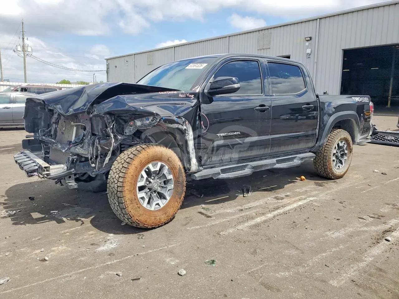 Toyota Tacoma 3.5L 6 2022