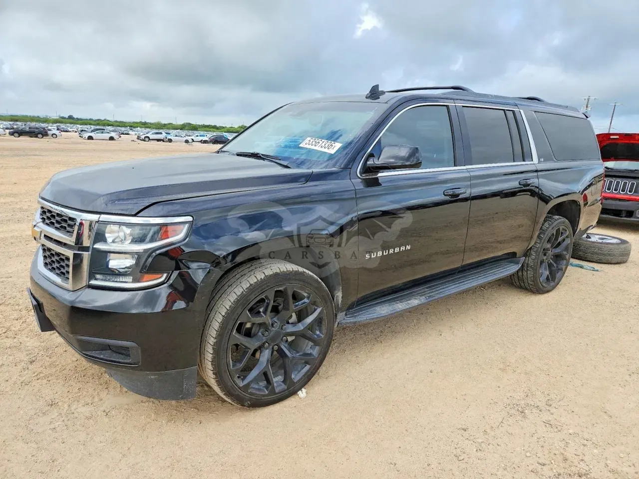 Chevrolet Suburban 5.3L 8 2019