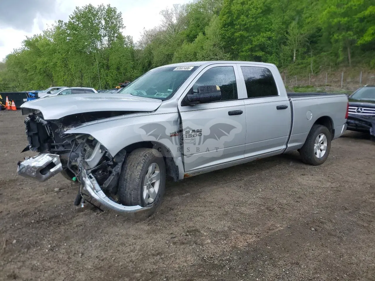 RAM 1500 5.7L 8 2014