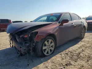 Lexus ES 3.5L 6 2008