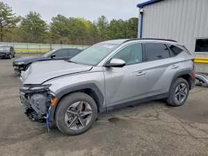 Hyundai Tucson 2.5L 4 2025