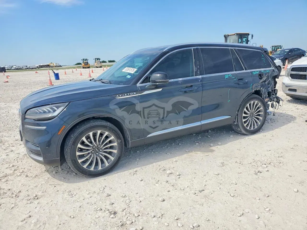 Lincoln Aviator 3.0L 6 2023