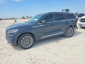Lincoln Aviator 3.0L 6 2023
