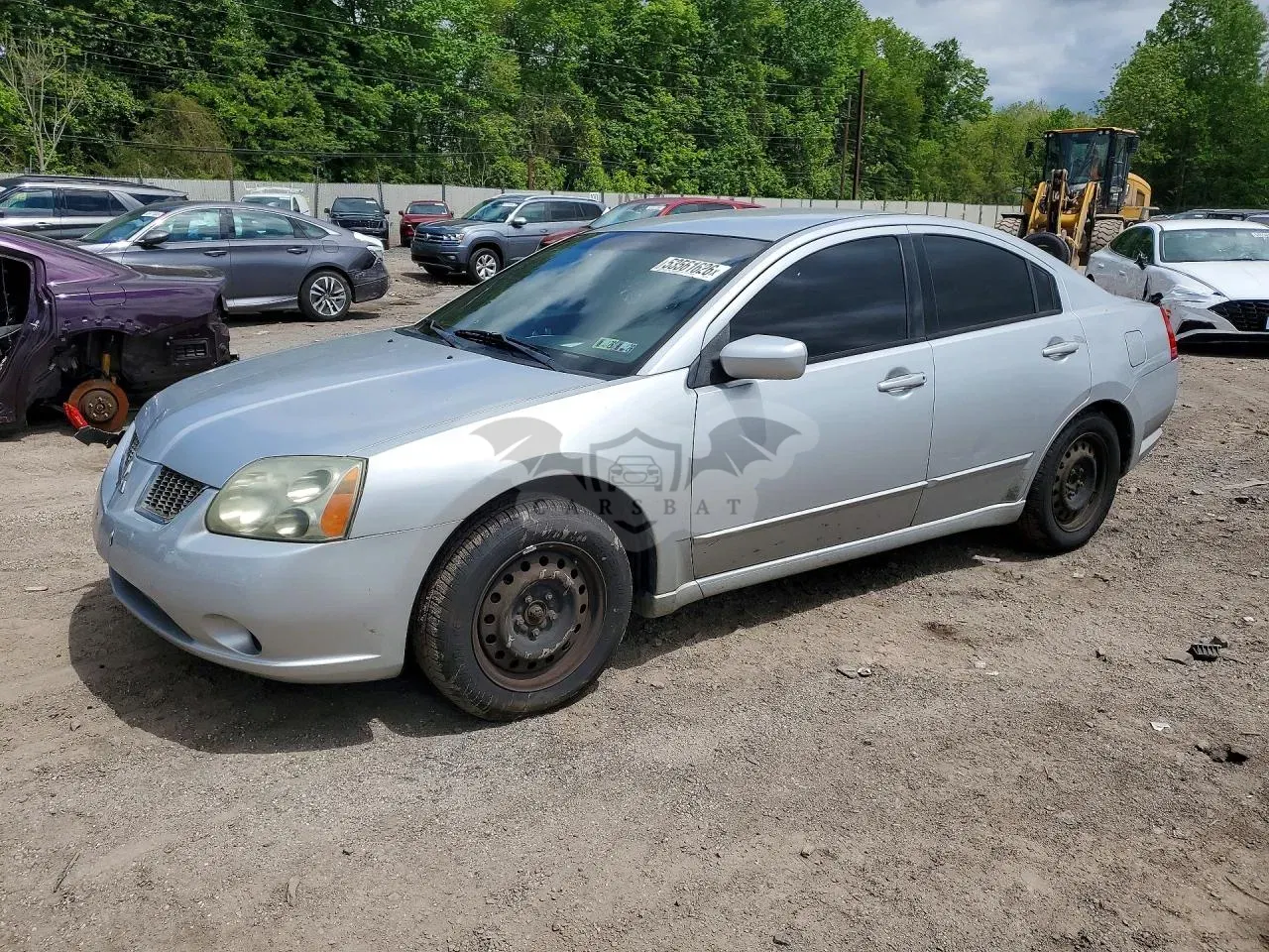 Mitsubishi Galant 2.4L 4 2006