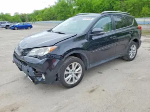 Toyota Rav4 2.5L 4 2014
