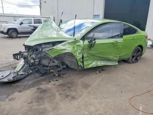 Ford Fusion 2.5L 4 2016