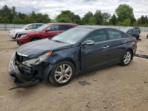 Hyundai Sonata 2.4L 4 2011
