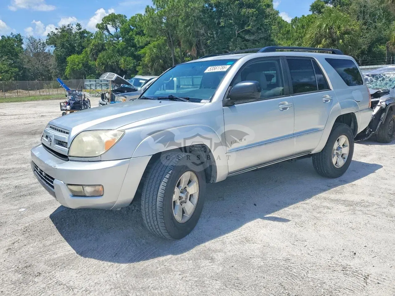 Toyota 4Runner 4.7L 8 2003