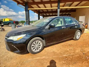 Toyota Camry 2.5L 4 2016