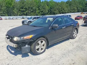 Acura TSX 2.4L 4 2010