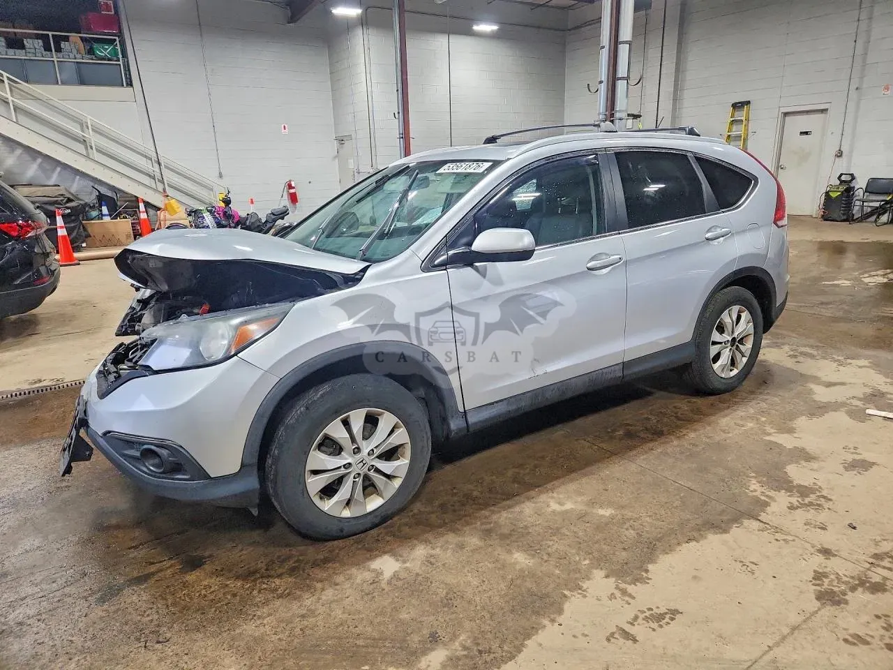 Honda CR-V 2.4L 4 2014