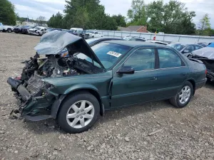 Toyota Camry 3.0L 6 2001
