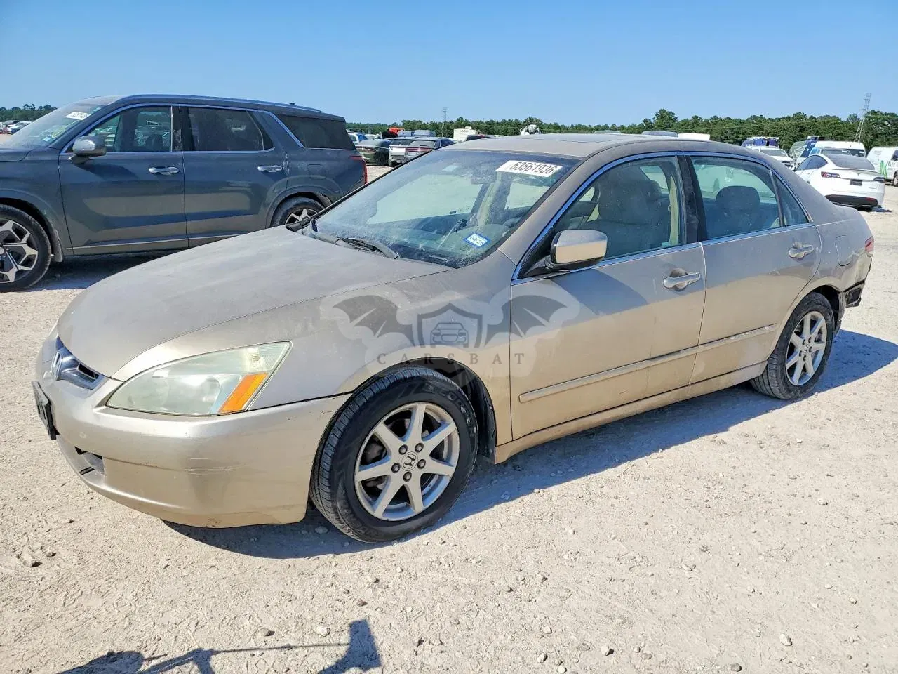 Honda Accord 3.0L 6 2004